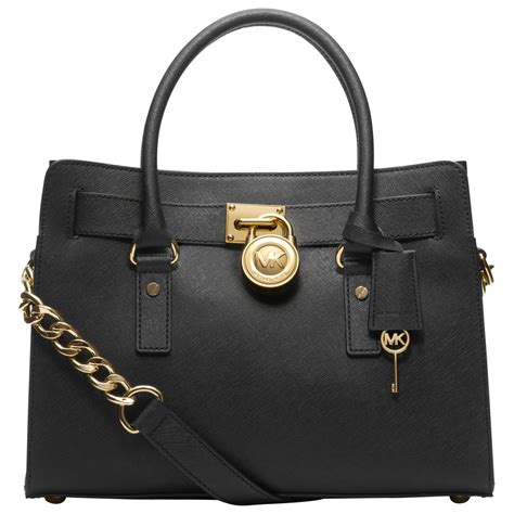 michael kors 3 zipper bag|Michael Kors leather satchel.